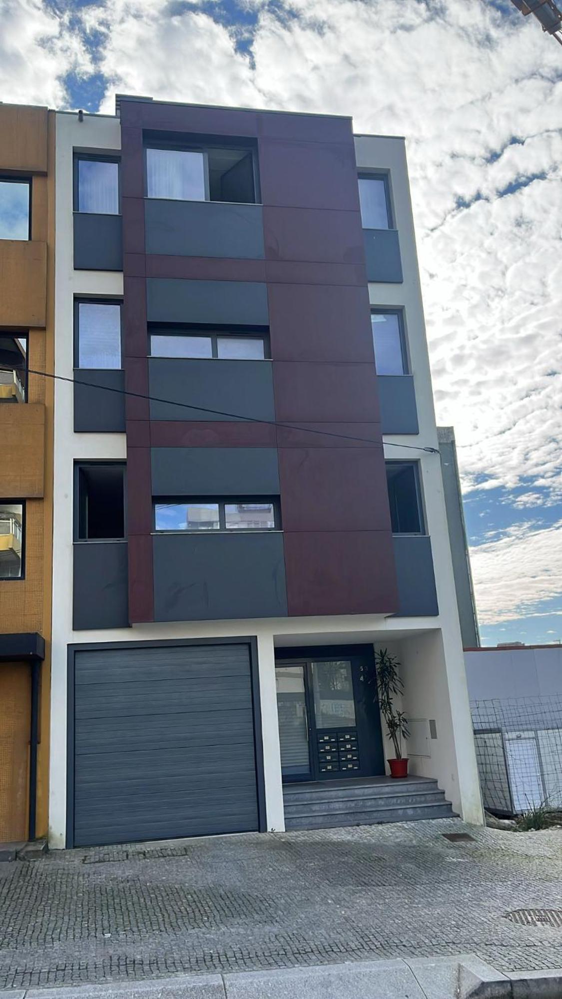 Stayfleeting Apartment